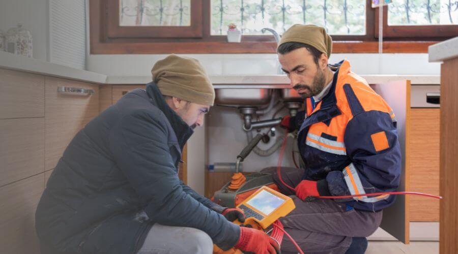 Local expert plumbing services in Wolf Point, MT